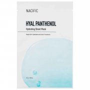 Drėkinanti lakštinė veido kaukė NACIFIC HYAL PANTHENOL HYDRATING MASK, 25 g
