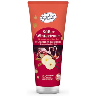 DRESDNER ESSENZ Dušo želė „Žiemos svajonė“, 250 ml
