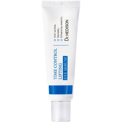 Dr.Hedison liftinguojantis paakių serumas,Time control lifting eye serum, 50 ml
