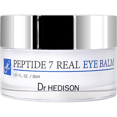 Dr.Hedison paakių balzamas su peptidais, Peptide 7 Real eye balm, 30 ml