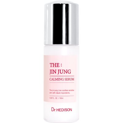 Dr.Hedison raminamasis veido serumas, The: Jin Jung calming serum, 50 ml