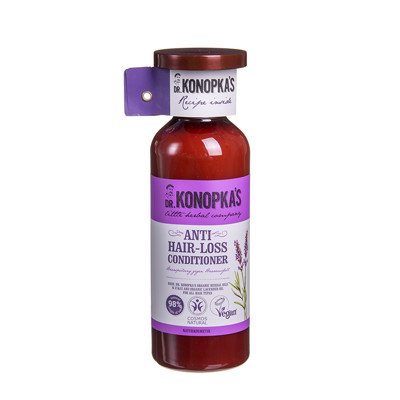 DR. KONOPKA'S, kondicionierius nuo plaukų slinkimo, 500 ml