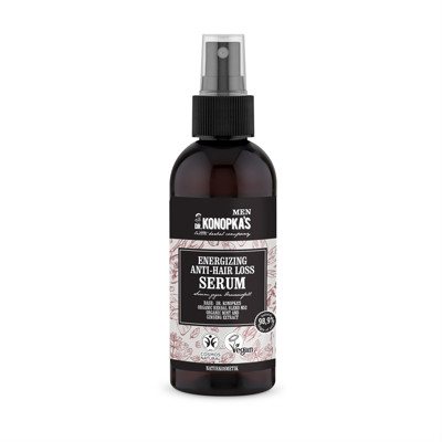 DR.KONOPKA‘s MEN, serumas plaukams vyrams, ., 170 ml