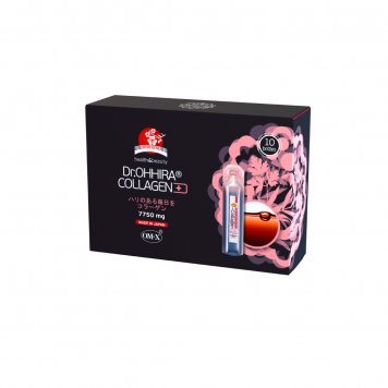 DR.OHHIRA geriamas Kolagenas+ skystis N10, 20 ml
