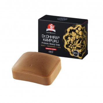 DR.OHHIRA Kampuku muilas, 80 g