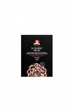 Dr.OHHIRA su postbiotikais MIZUKI veido kaukė N5, 30 ml