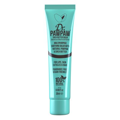 Dr.PAWPAW lūpų balzamas SHEA BUTTER, 25 ml