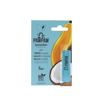 DR.PAWPAW lūpų pieštukas COCONUTs, 4 g