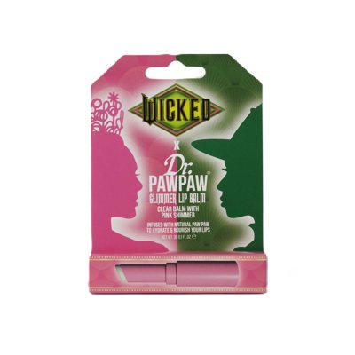 DR.PAWPAW lūpų pieštukas su spindesiu WICKED X GLIMMER, 3 g