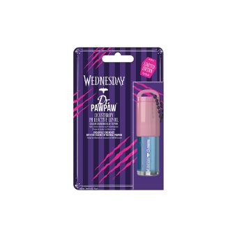 DR.PAWPAW, WEDNESDAY, LYCANTHROPY, spalvą keičiantis lūpų aliejus, 3 ml
