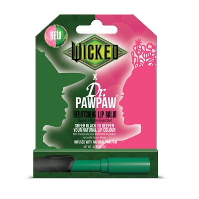 Dr.PAWPAW, WICKED, BEWITCHING, lūpų pieštukas, 3 g