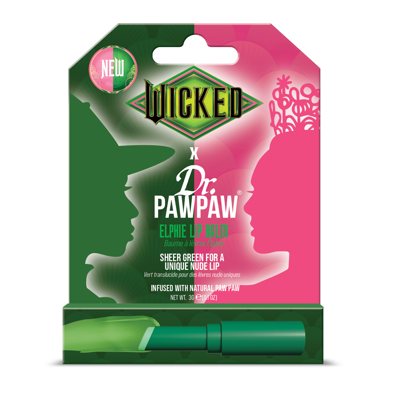 Dr.PAWPAW, WICKED, ELPHIE, lūpų pieštukas, 3 g
