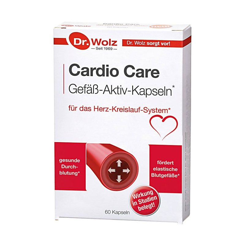 Dr.Wolz Cardio Care N60