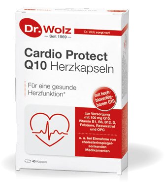 Dr.Wolz Cardio Protect Q10 N40