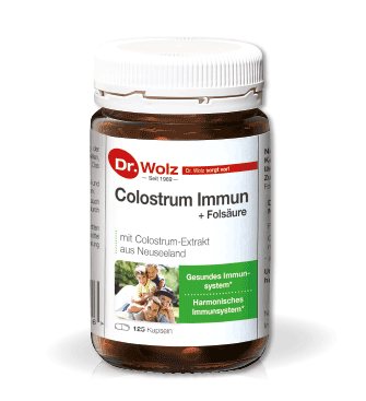 Dr.Wolz Colostrum Immun N125
