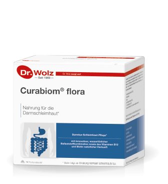 Dr.Wolz Curabiom flora N14