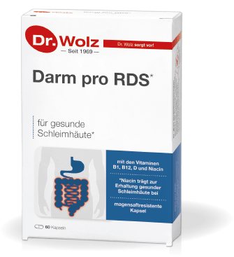 Dr.Wolz Darm pro RDS N60