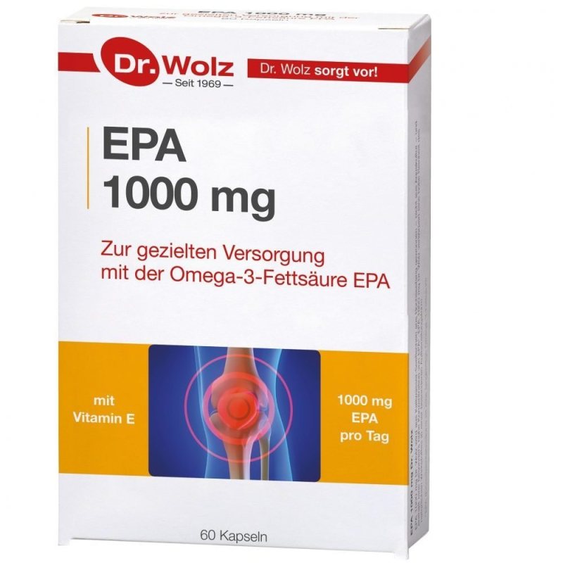 Dr.Wolz EPA 1000 mg N60
