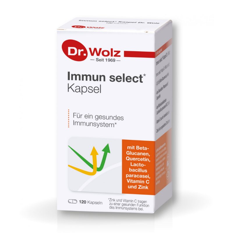 Dr.Wolz Immun select N120
