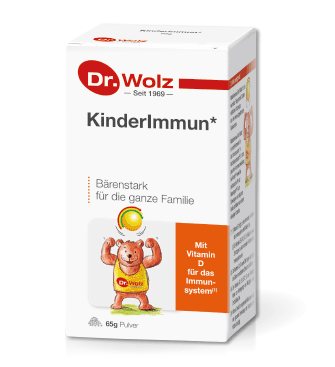 Dr.Wolz KinderImmun, 65 g