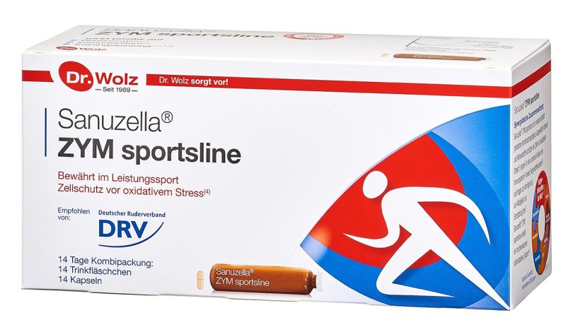 Dr.Wolz Sanuzella ZYM Sportsline N14 + N14