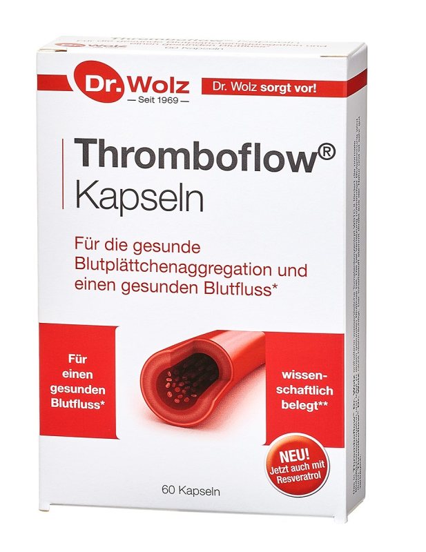 Dr.Wolz Thromboflow N60