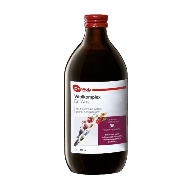 Vitalkomplex Dr. Wolz, 500 ml