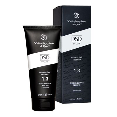 DSD galvos odos šveitiklis Dixidox de Luxe DSD1.3