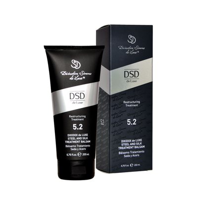 DSD Intensyvus balzamas su šilku Dixidox de Luxe DSD5.2