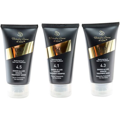 DSD kelioninis rinkinys Dixidox de Luxe DSDTravelSet