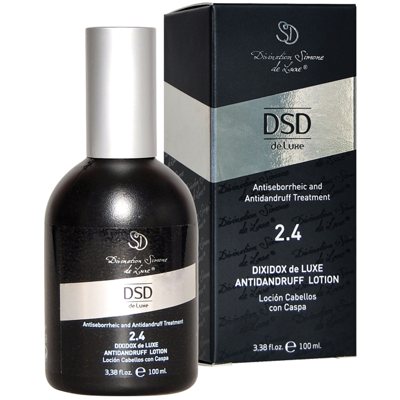 DSD losjonas nuo pleiskanų Dixidox de Luxe DSD2.4