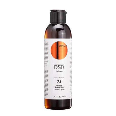 DSD šampūnas nuo slinkimo Opium, DSD7.1, 200 ml