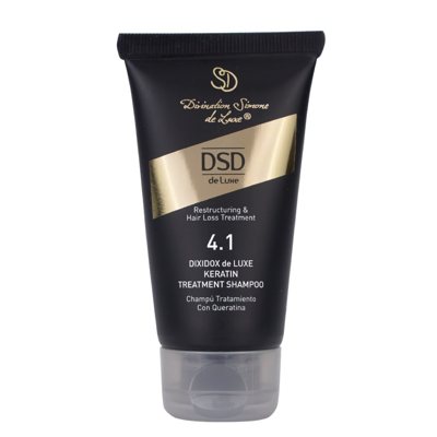 DSD šampūnas su keratinu Dixidox de Luxe DSD4.150, 50 ml