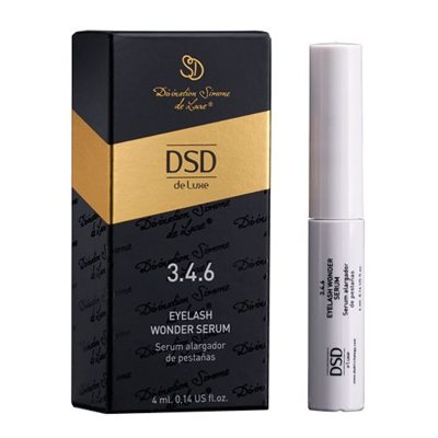 DSD serumas blakstienų stiprinimui, DSD3.4.6, 4 ml