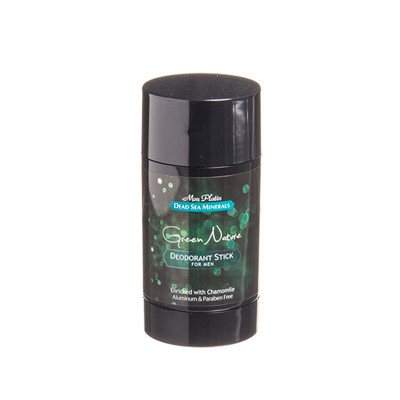 DSM GREEN NATURE, pieštukinis dezodorantas vyrams, DSM272, 80 ml