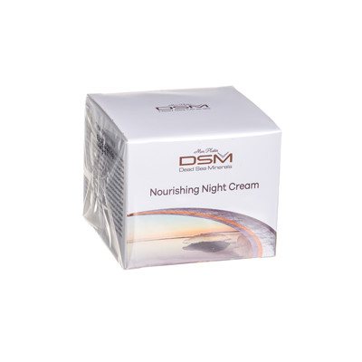 DSM, maitinamasis naktinis kremas, DSM123, 50 ml