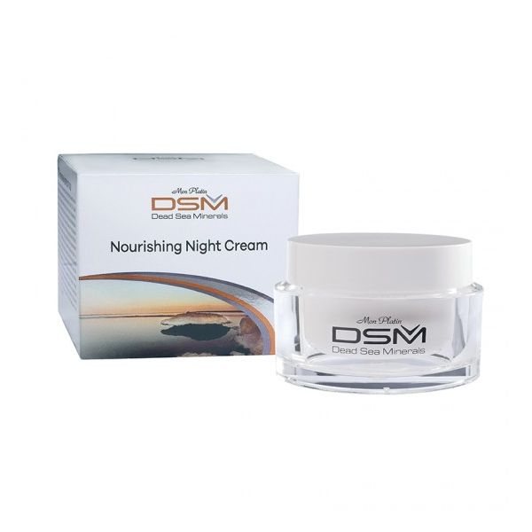 DSM naktinis veido kremas, 50 ml