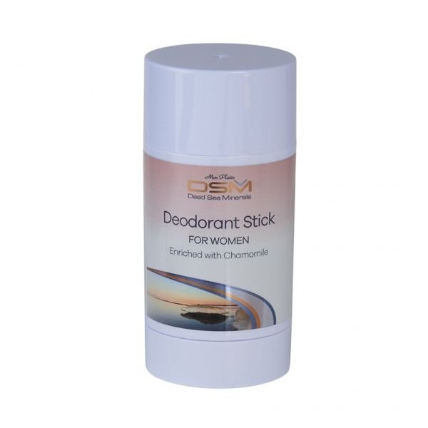 DSM pieštukinis dezodorantas moterims DSM15, 80 ml