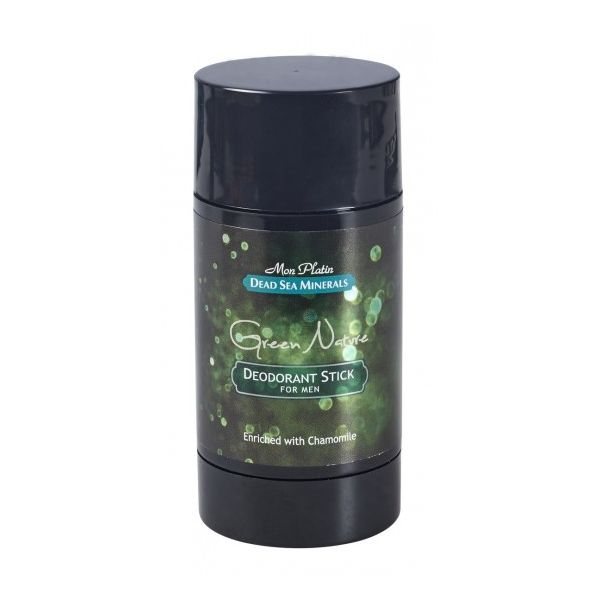 DSM pieštukinis dezodorantas vyrams GREEN NATURE, 80 ml