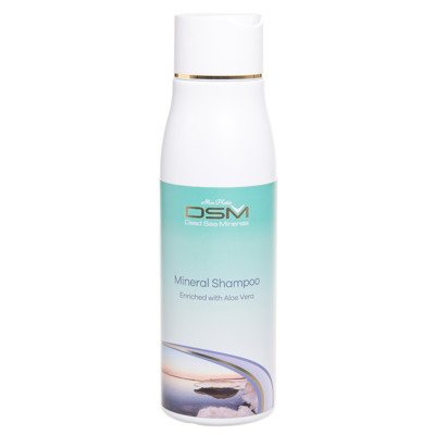 DSM, šampūnas su mineralais ir alavijumi, DSM16, 500 ml