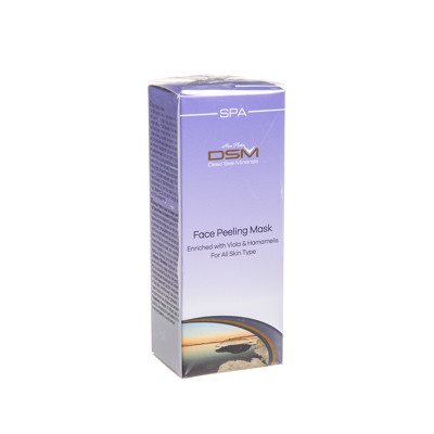 DSM, valomoji veido kaukė-šveitiklis, DSM63, 150 ml