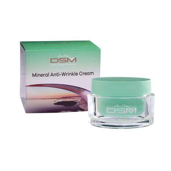 DSM veido kremas su mineralais, 50 ml