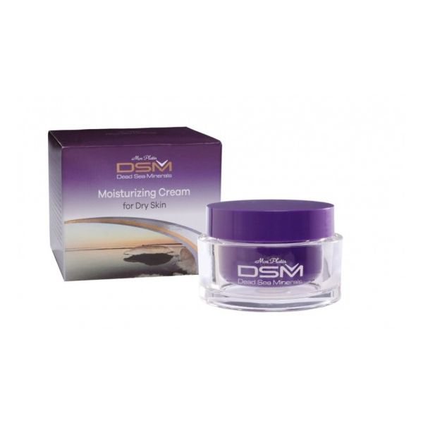 DSM veido kremas su mineralais sausai odai, 50 ml