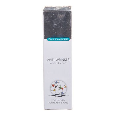 DSM, veido serumas nuo raukšlių su mineralais, DSM10, 30 ml
