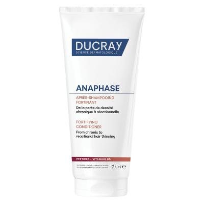 DUCRAY ANAPHASE stiprinamasis kondicionierius nuo plaukų lūžinėjimo ir slinkimo REACTIV, 200 ml