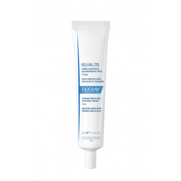 DUCRAY kremas KELUAL DS, 40 ml