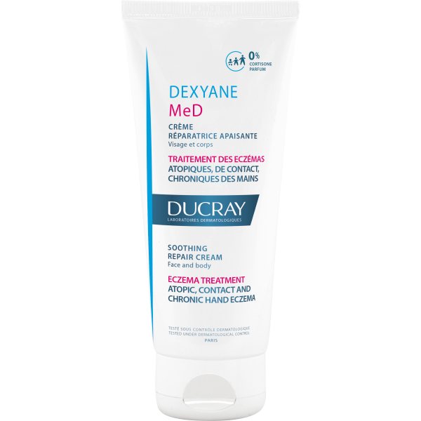 DUCRAY kremas nuo dermatito DEXYANE MED, 100 ml