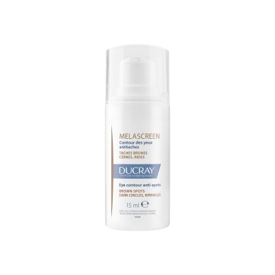 DUCRAY paakių kremas nuo pigmentinių dėmių MELASCREEN, 15 ml