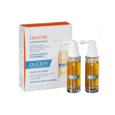 DUCRAY reakcinį plaukų slinkimą mažinantis losjonas CREASTIM, N2, 30 ml