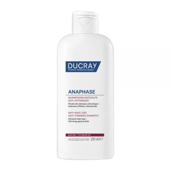 DUCRAY šampūnas ANAPHASE+, 200 ml
